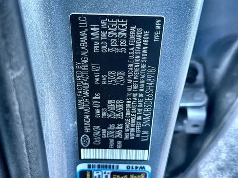 Used 2025 Hyundai Tucson SEL FWD image 29