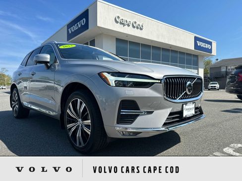 Used 2023 Volvo XC60 B6 Ultimate w/ Protection Package Premier AWD/4WD image 1