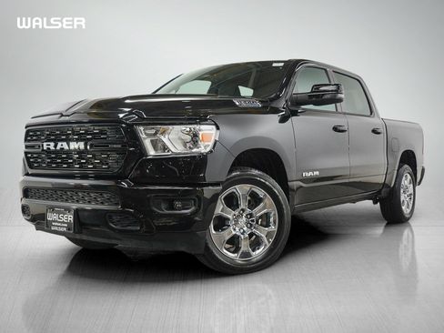 Used 2023 RAM 1500 Big Horn AWD/4WD image 1