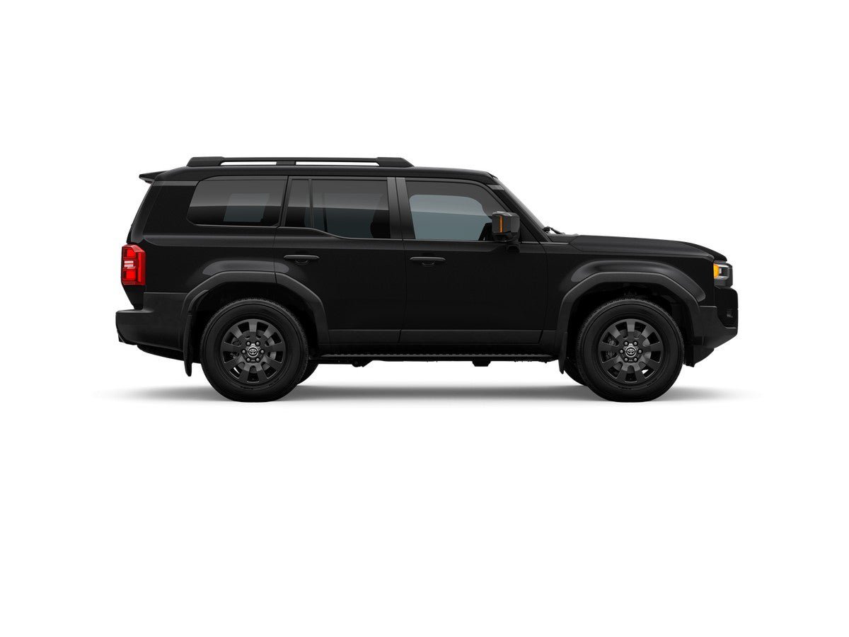 New 2027 Toyota Land Cruiser w/ Premium Package AWD/4WD image 12