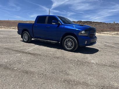 Used 2016 RAM 1500 Sport w/ Convenience Group