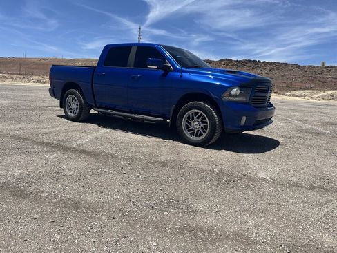 Used 2016 RAM 1500 Sport w/ Convenience Group AWD/4WD image 1