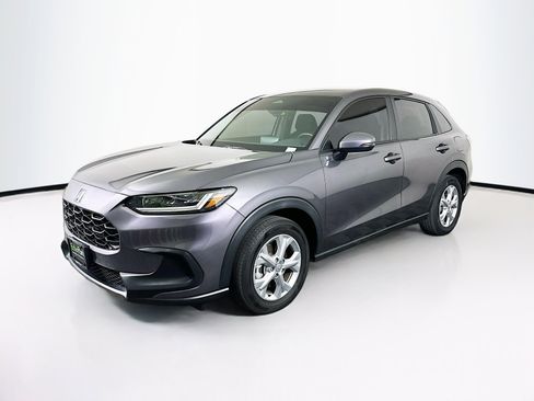 Used 2024 Honda HR-V LX image 3