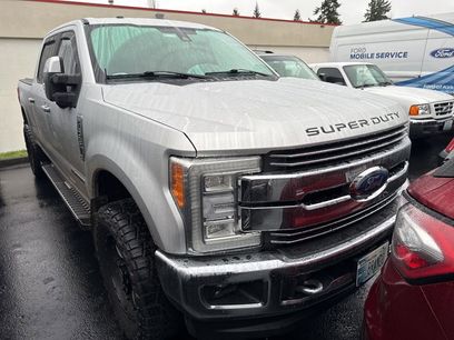 Used 2017 Ford F350 Lariat w/ Lariat Ultimate Package