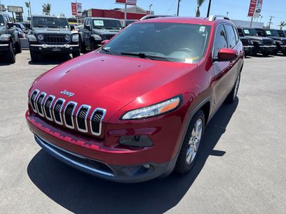 Used 2014 Jeep Cherokee Limited