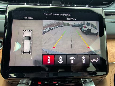 Certified 2023 Jeep Grand Cherokee Summit AWD/4WD image 22