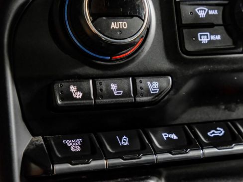 Used 2020 Chevrolet Silverado 3500 LTZ w/ LTZ Plus Package AWD/4WD image 26