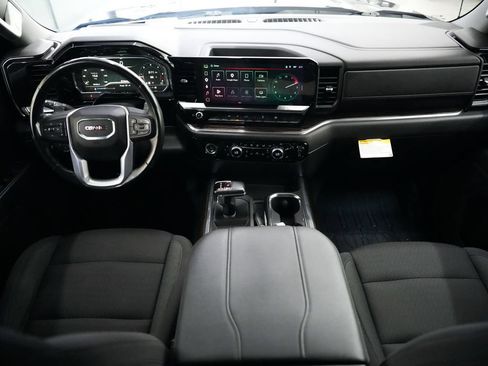 Used 2023 GMC Sierra 1500 Elevation w/ LPO, Elevation Black Package AWD/4WD image 33