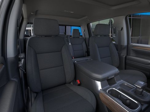 New 2026 Chevrolet Silverado 1500 RST w/ True North Edition Plus image 17