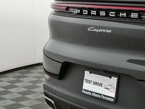 New 2026 Porsche Cayenne AWD/4WD image 37