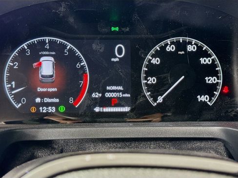 New 2025 Honda Pilot Touring image 13