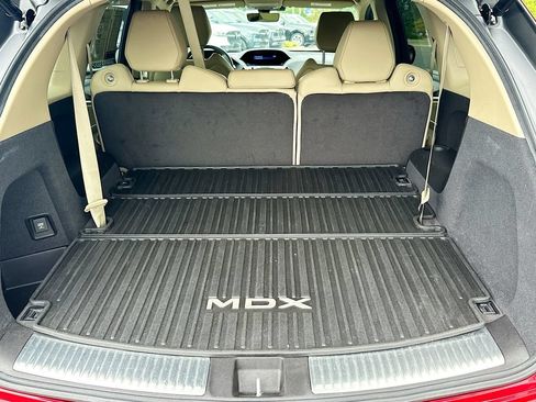 Used 2020 Acura MDX SH-AWD w/ Technology Package image 16