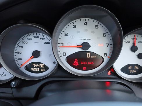 Used 2006 Porsche 911 Carrera 4S AWD/4WD image 19