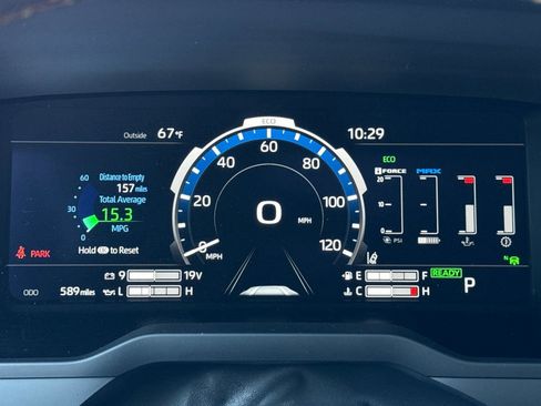 Used 2026 Toyota Sequoia Capstone AWD/4WD image 26