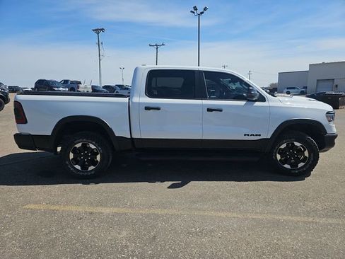 Used 2022 RAM 1500 Rebel w/ Rebel Level 1 Equipment Group AWD/4WD image 6