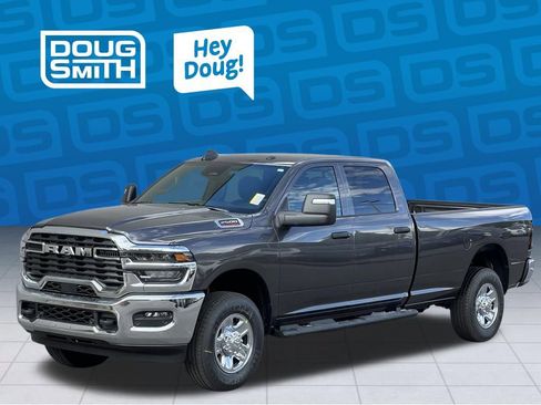 New 2026 RAM 2500 Tradesman image 2