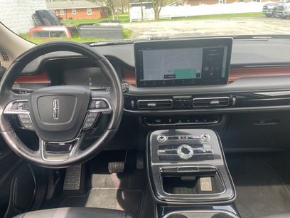 Used 2023 Lincoln Nautilus Reserve