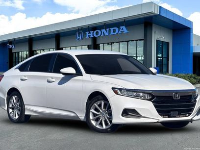 Used 2021 Honda Accord LX