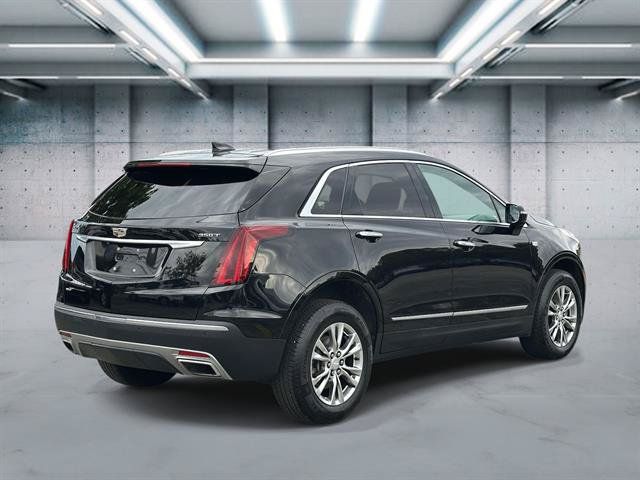 Used 2020 Cadillac XT5 Premium Luxury AWD/4WD image 6