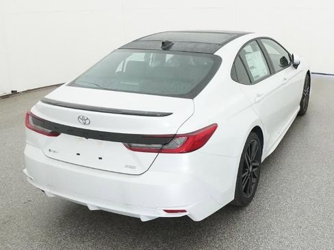 New 2026 Toyota Camry XSE FWD image 8