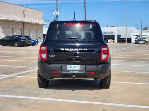 Used 2023 Ford Bronco Sport Big Bend w/ Convenience Package image 6