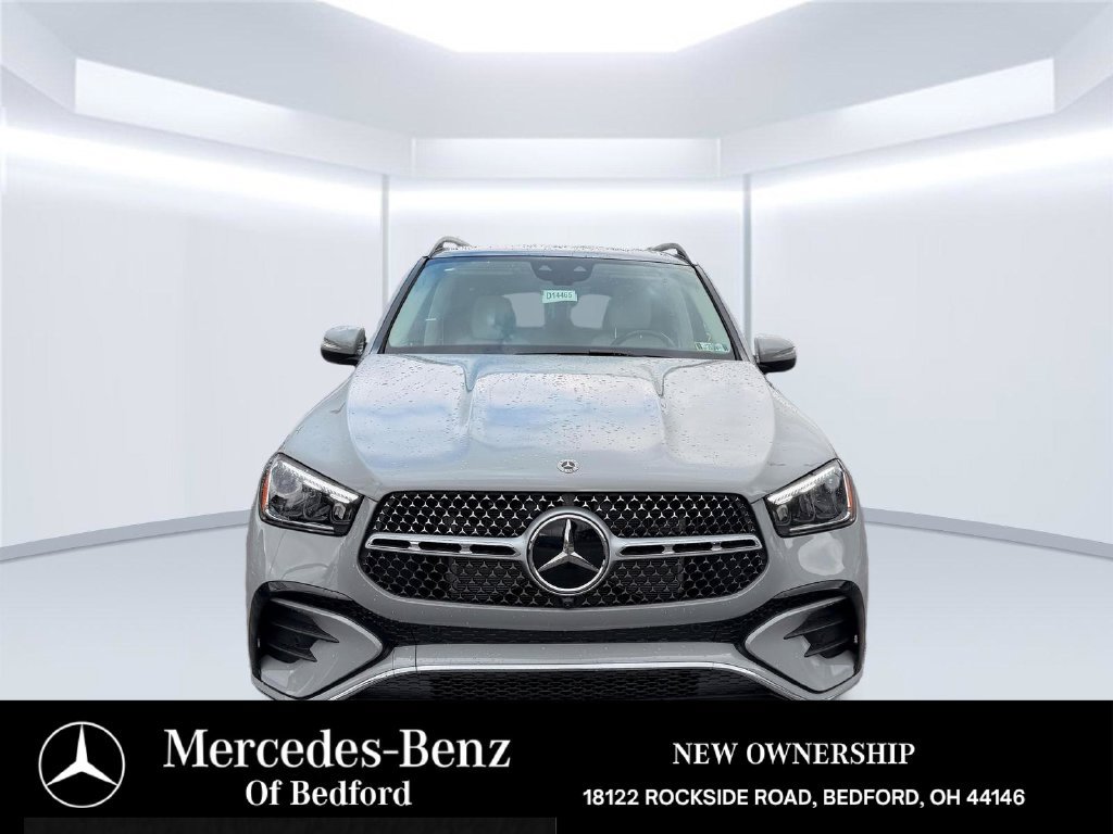 New 2026 Mercedes-Benz GLE 350 4MATIC image 2