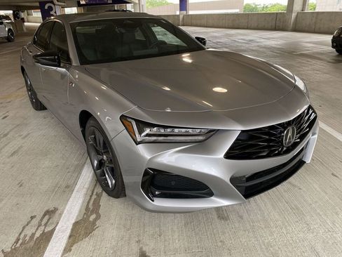New 2025 Acura TLX SH-AWD w/ A-SPEC Pkg image 2
