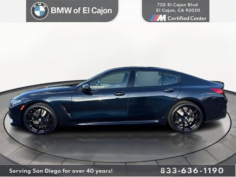 New 2026 BMW M850i xDrive w/ M Sport Professional Package image 8