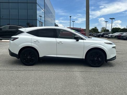Used 2025 Nissan Murano SV FWD image 5