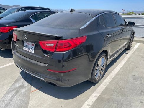 Used 2015 Kia Optima SX FWD image 14