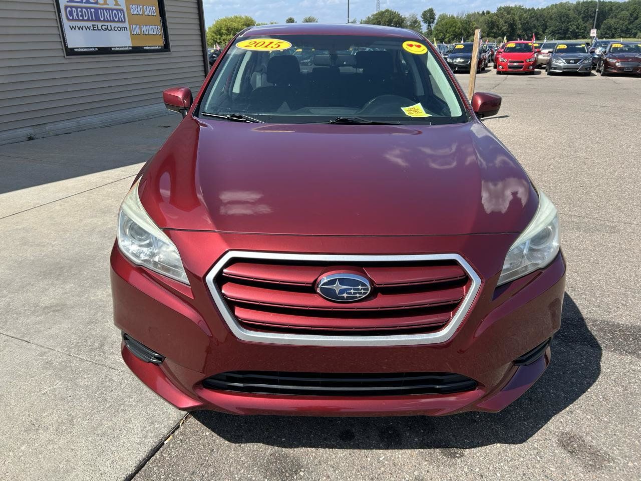 Used 2015 Subaru Legacy 2.5i Premium AWD/4WD image 2