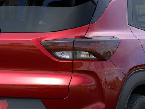 New 2026 Chevrolet TrailBlazer LS w/ LS Confidence Package FWD image 11