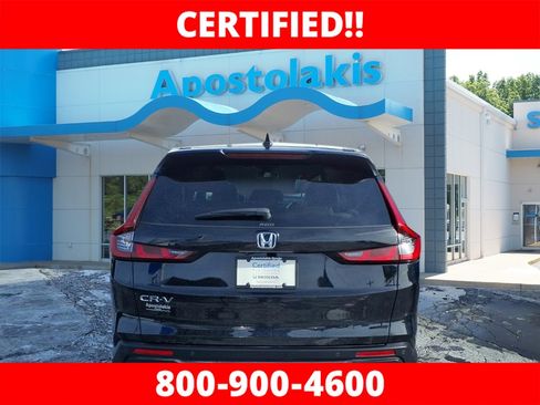 Certified 2024 Honda CR-V EX-L image 4