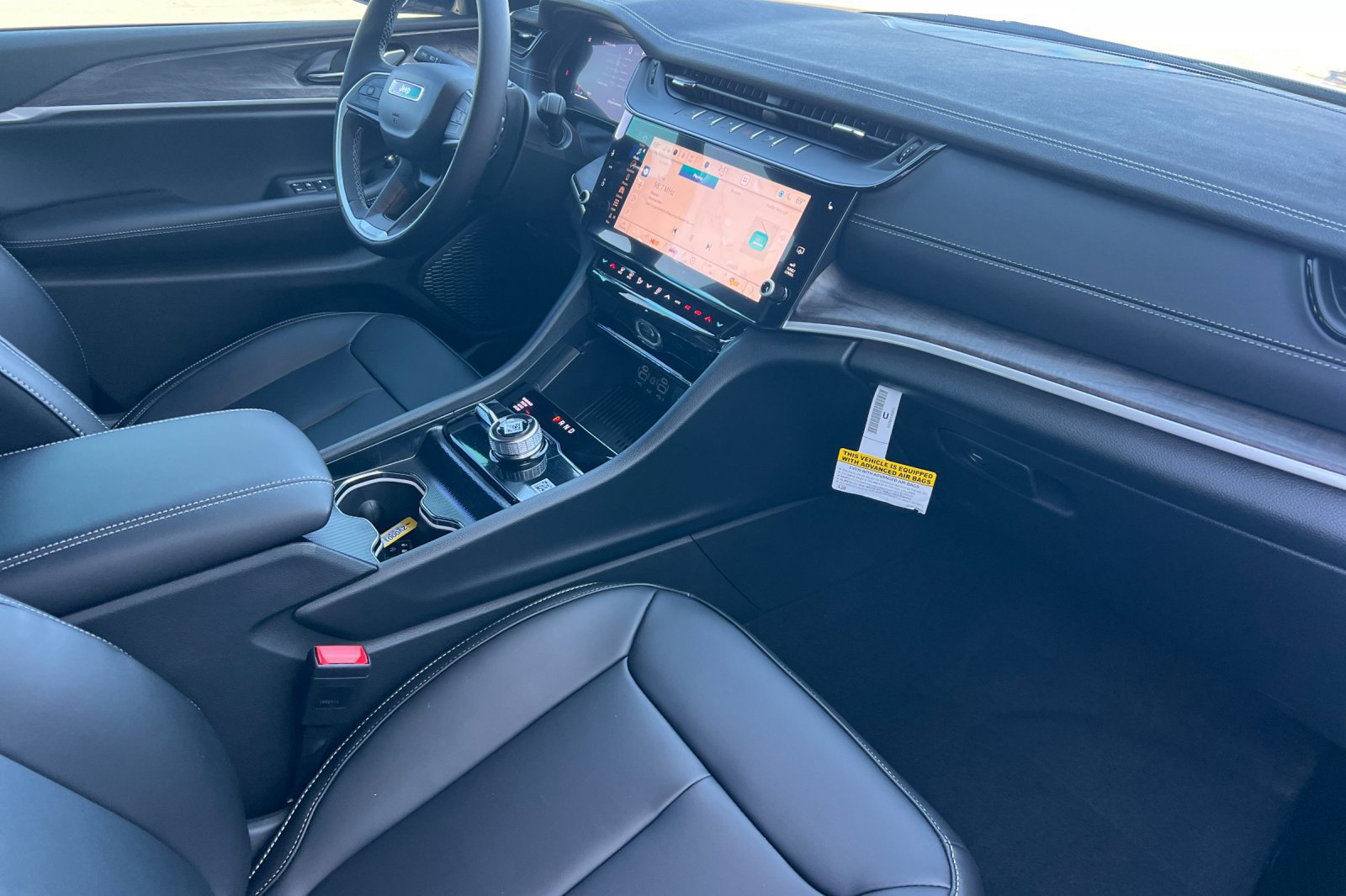 New 2027 Jeep Grand Cherokee Limited AWD/4WD image 19