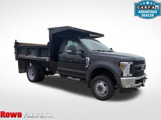 Used 2019 Ford F550 4x4 Regular Cab Super Duty w/ XL Value Package video 1