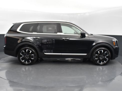 New 2025 Kia Telluride SX w/ SX Captain's Chair Package image 8