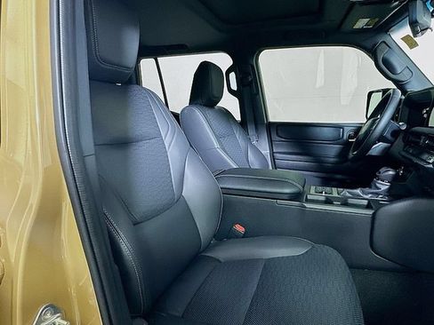 Used 2025 Toyota Land Cruiser w/ Premium Package AWD/4WD image 29