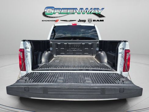 Used 2024 Ford F150 XLT w/ Mobile Office Package AWD/4WD image 5