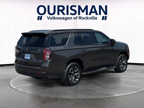 Used 2021 Chevrolet Tahoe Z71 AWD/4WD image 4