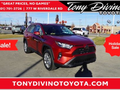 New 2025 Toyota RAV4 XLE Premium w/ Weather Package