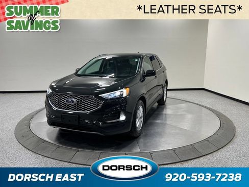 Certified 2024 Ford Edge SEL w/ Convenience Package AWD/4WD image 1