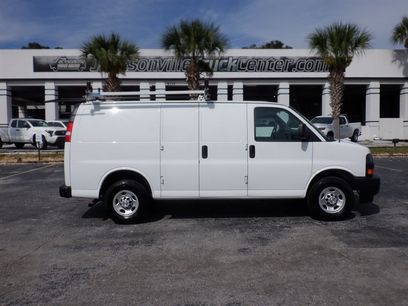 Used 2024 Chevrolet Express 2500 w/ Driver Convenience Package