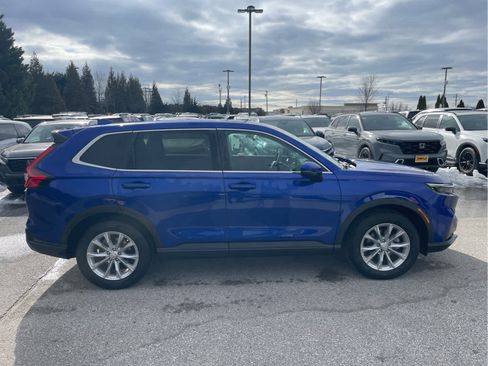 Certified 2023 Honda CR-V EX image 4