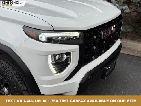 Used 2023 GMC Canyon Elevation image 14