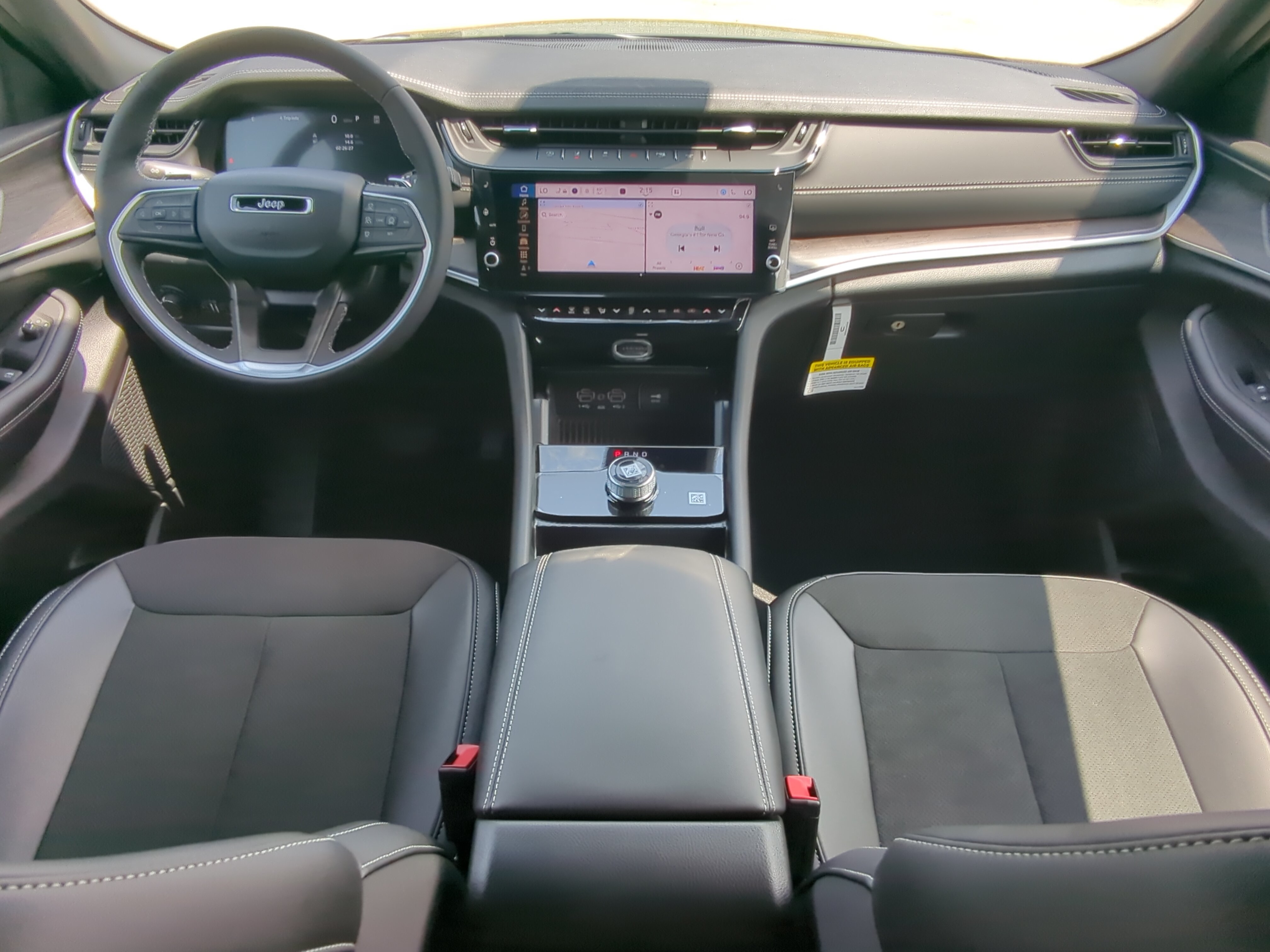 New 2026 Jeep Grand Cherokee Altitude RWD image 13