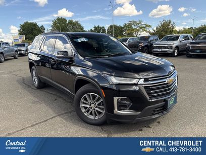 Certified 2023 Chevrolet Traverse LT