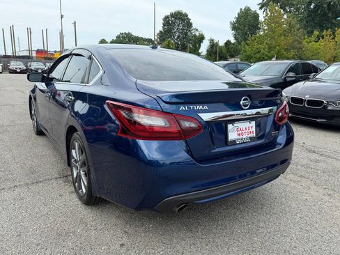 Used 2018 Nissan Altima 2.5 SR w/ SR Special Edition FWD image 6