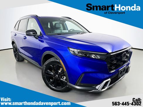 Used 2024 Honda CR-V Sport Touring image 1