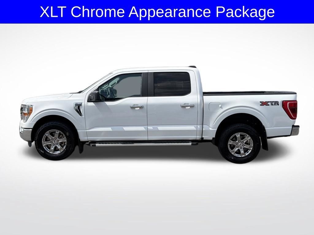 Used 2023 Ford F150 XLT w/ XTR Package AWD/4WD image 4