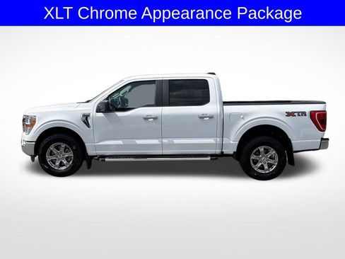 Used 2023 Ford F150 XLT w/ XTR Package AWD/4WD image 4